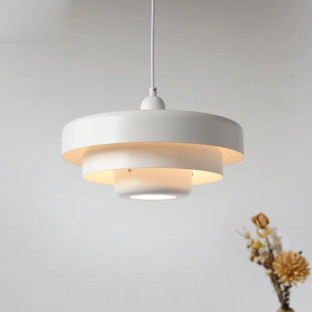 Nordic LED Pendant Ceiling Light for Home Office