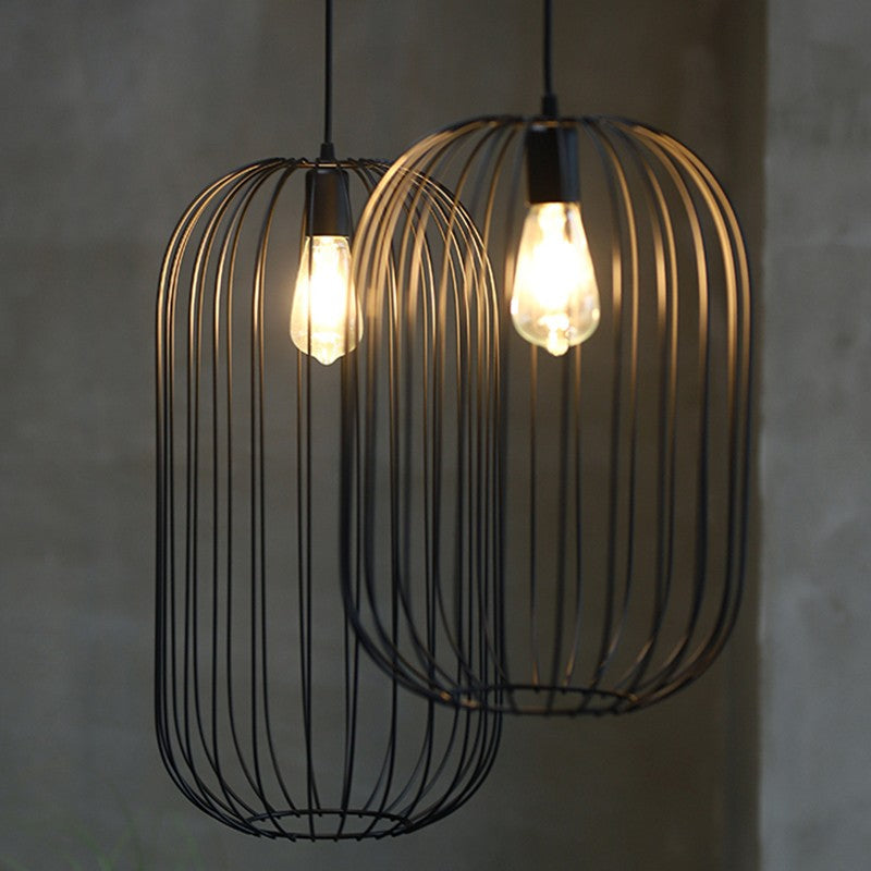 Stripe Floor Lamp for Home Office Lighting