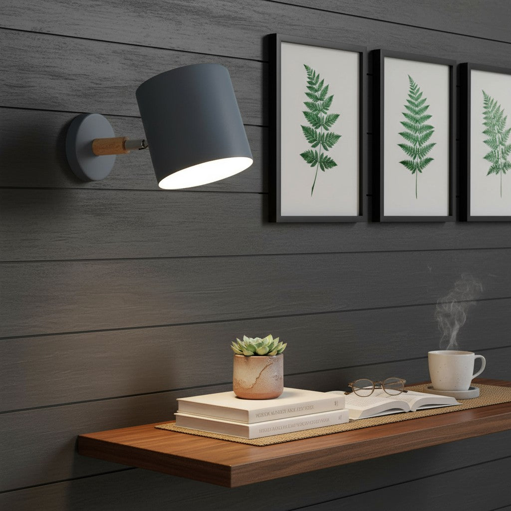 Nordic LED Wall Lamp for Home Lighting