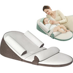Infant Anti-Reflux Wedge Pillow with Side Sleeping Support