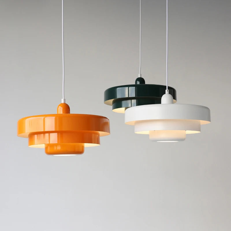 Nordic LED Pendant Ceiling Light for Home Office
