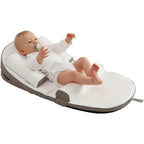 Infant Anti-Reflux Wedge Pillow with Side Sleeping Support