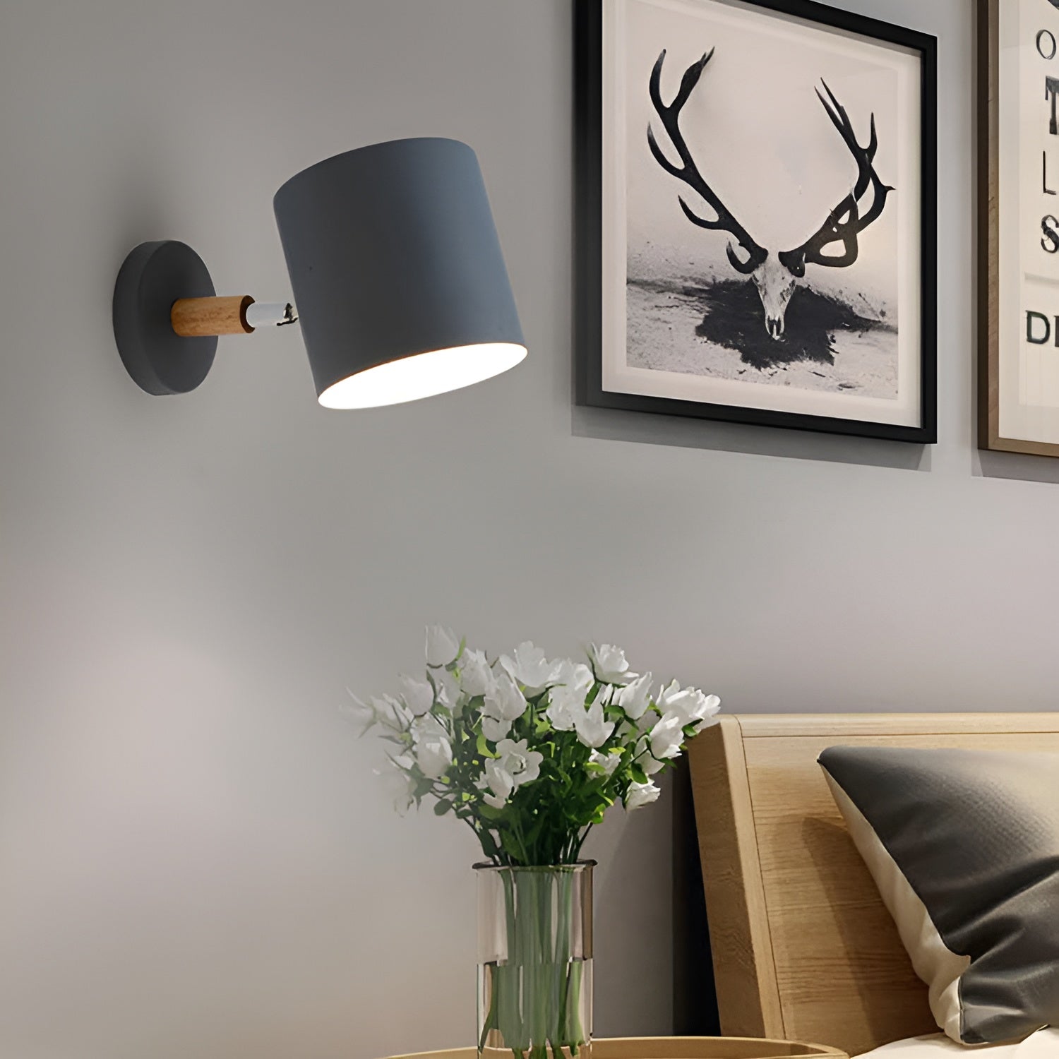 Nordic LED Wall Lamp for Home Lighting