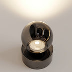 Modern Chrome LED Wall Spot Light with Touch Dimmable Control