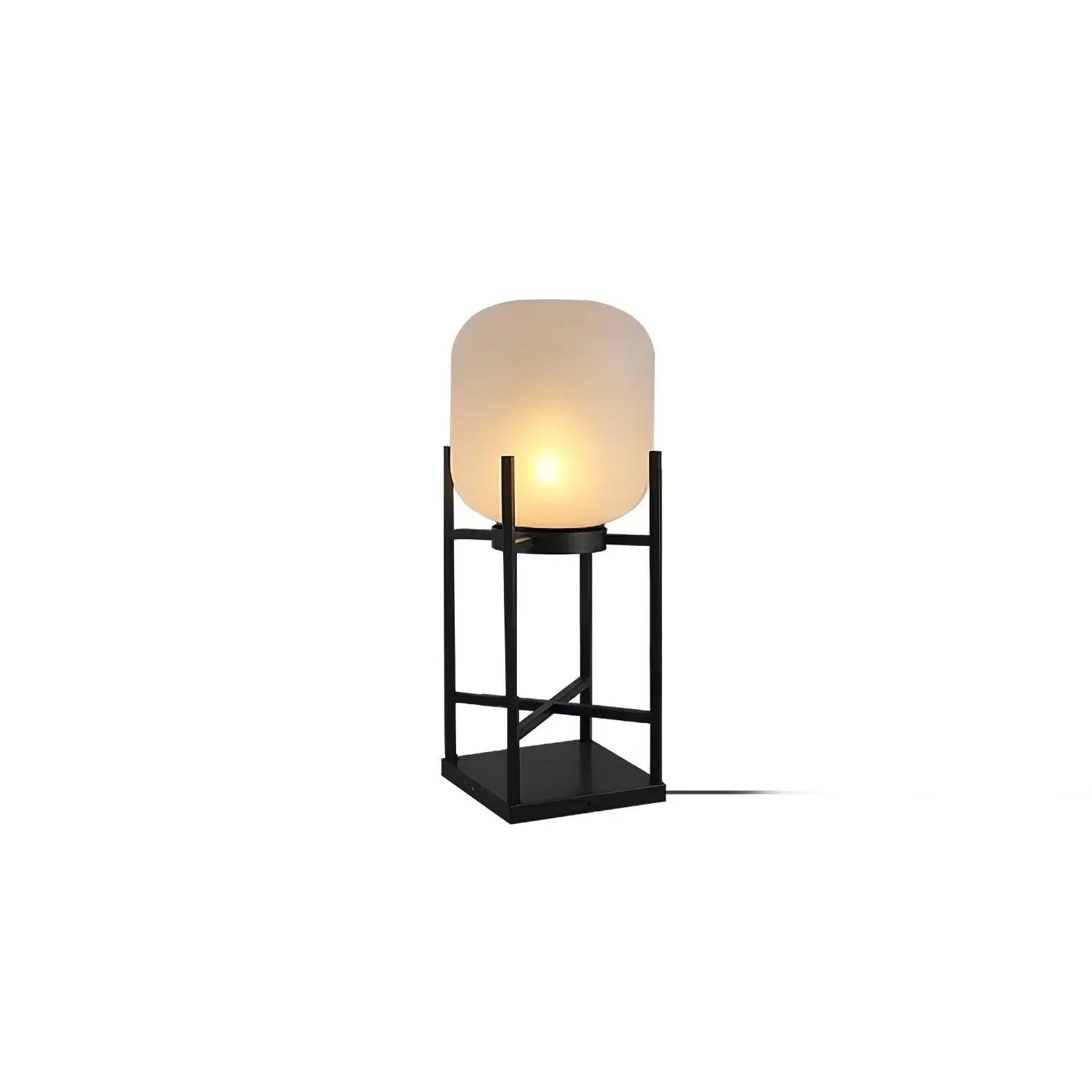 Solar Lamp Post Outdoor Light Garden Fixture