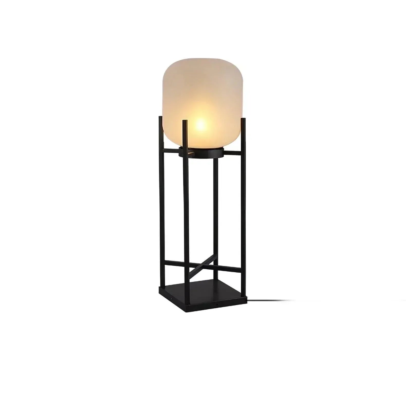 Solar Lamp Post Outdoor Light Garden Fixture