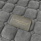 Soft Quilted Throw Blanket for Bed and Sofa Bedspread Cover