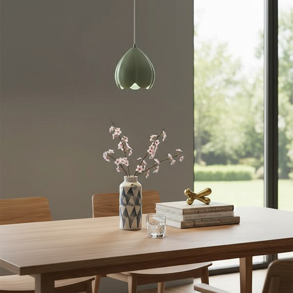 Rustic Pendant Light Fixture Ceiling Light for Home Decor