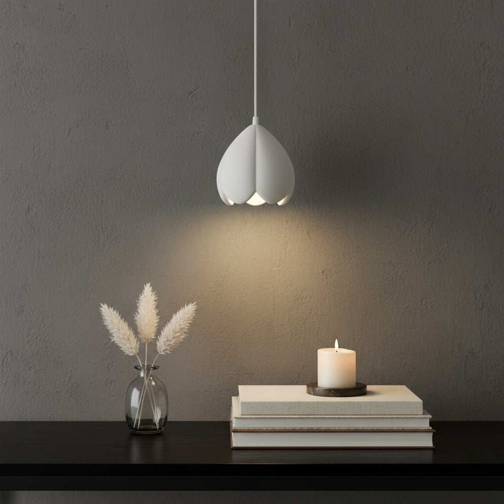 Rustic Pendant Light Fixture Ceiling Light for Home Decor