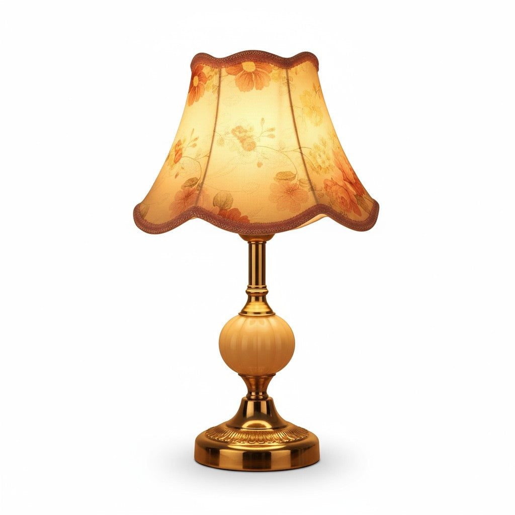 Scandinavian Table Lamp for Home Office