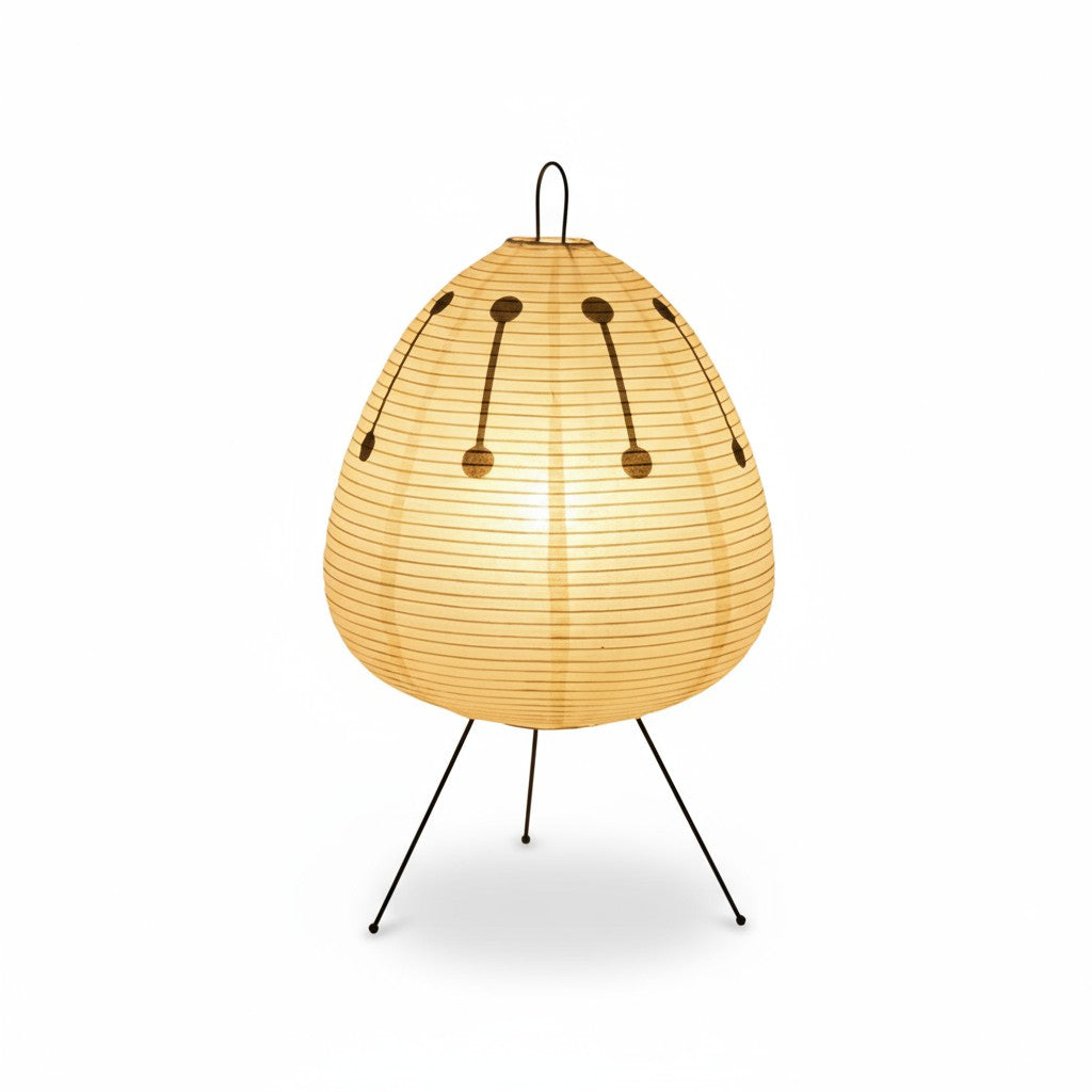 Rice Paper Floor Lamp Japanese Style Lighting