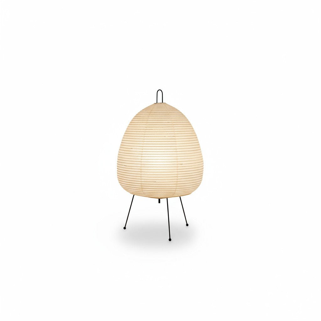Rice Paper Floor Lamp Japanese Style Lighting