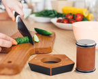 Manual Diamond Knife Sharpener with 400 & 1000 Grit Stones