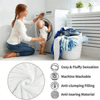 Luxury Plush Winter Blanket Throw Ultra Soft Warm Faux Fur Bed